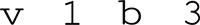 V1B3